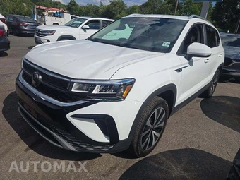2023 Volkswagen Taos SE