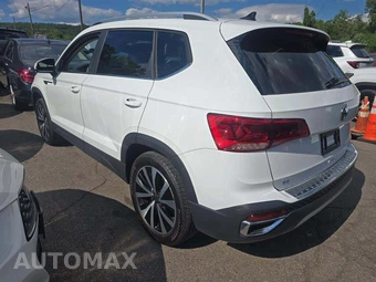 2023 Volkswagen Taos SE - miniatura 2