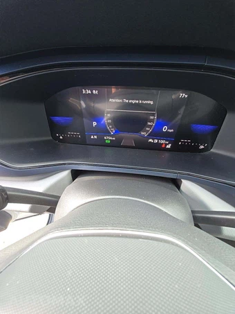 2023 Volkswagen Taos SE - miniatura 9
