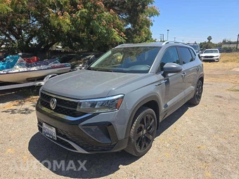 2023 Volkswagen Taos SE