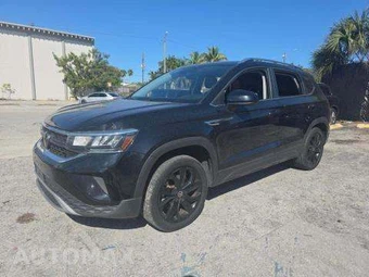 2023 Volkswagen Taos SE
