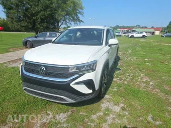 2023 Volkswagen Taos SE