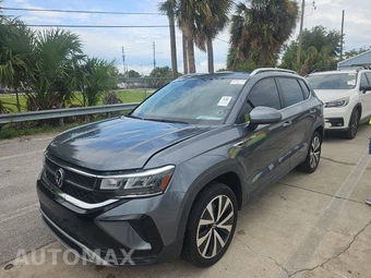 2023 Volkswagen Taos SE - car from the USA, Manheim Buy-Now listing at AUTOMAX