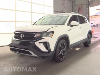 2023 Volkswagen Taos SE