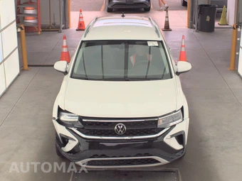 2023 Volkswagen Taos SE - miniatura 2