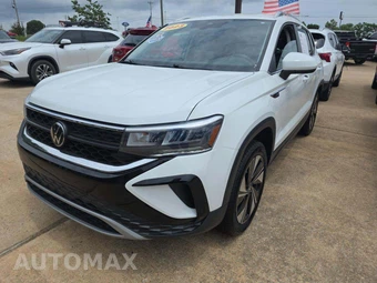 2023 Volkswagen Taos SE