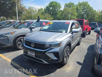 2023 Volkswagen Taos SE