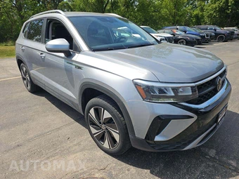 2023 Volkswagen Taos SE – miniatura 4
