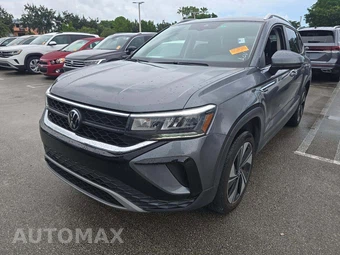 2023 Volkswagen Taos SE