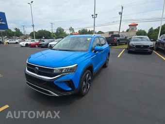 2023 Volkswagen Taos SE