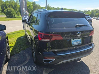 2023 Volkswagen Taos SE - miniatura 2