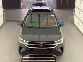 2023 Volkswagen Taos SEL - miniatura 2