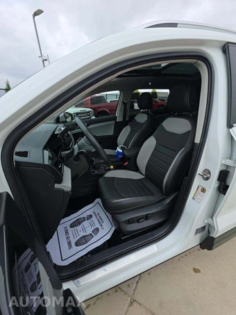 2023 Volkswagen Taos SEL - miniatura 3
