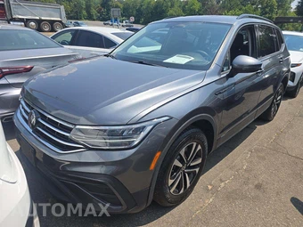 2023 Volkswagen Tiguan S