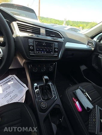 2023 Volkswagen Tiguan S – miniatura 10