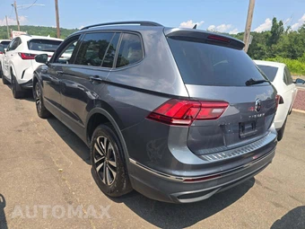 2023 Volkswagen Tiguan S – miniatura 2
