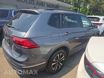 2023 Volkswagen Tiguan S – miniatura 3
