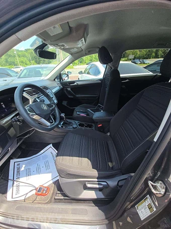 2023 Volkswagen Tiguan S – miniatura 6