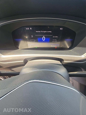 2023 Volkswagen Tiguan S – miniatura 9