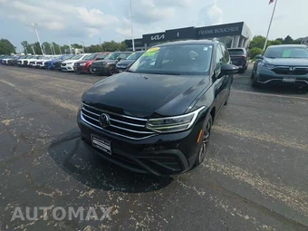 2023 Volkswagen Tiguan S