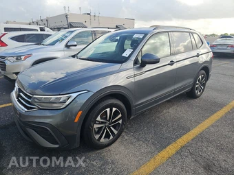 2023 Volkswagen Tiguan S