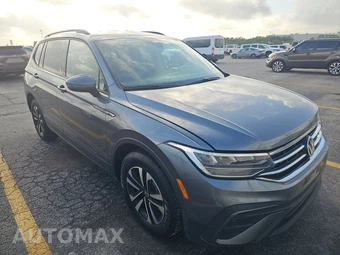 2023 Volkswagen Tiguan S – miniatura 3
