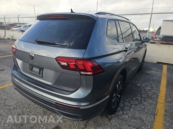2023 Volkswagen Tiguan S – miniatura 4