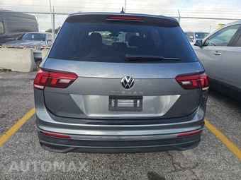 2023 Volkswagen Tiguan S – miniatura 5