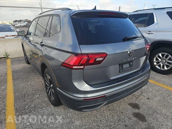 2023 Volkswagen Tiguan S – miniatura 6