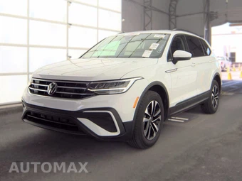 2023 Volkswagen Tiguan S