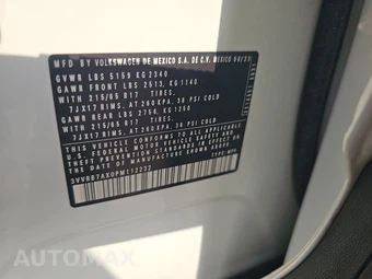 2023 Volkswagen Tiguan S – miniatura 14