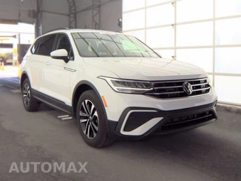 2023 Volkswagen Tiguan S – miniatura 3