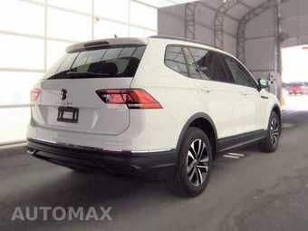 2023 Volkswagen Tiguan S – miniatura 4