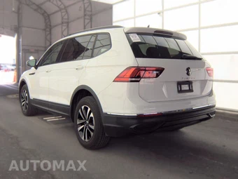 2023 Volkswagen Tiguan S – miniatura 6