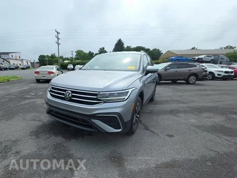 2023 Volkswagen Tiguan S