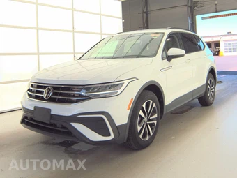 2023 Volkswagen Tiguan S