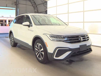 2023 Volkswagen Tiguan S – miniatura 3