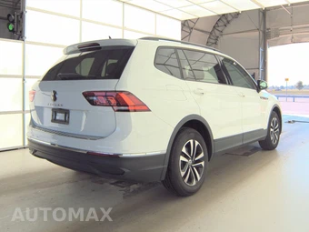 2023 Volkswagen Tiguan S – miniatura 4