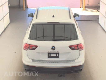 2023 Volkswagen Tiguan S – miniatura 5