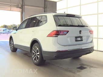 2023 Volkswagen Tiguan S – miniatura 6