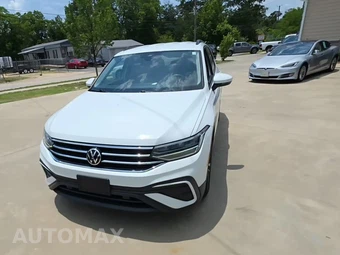 2023 Volkswagen Tiguan S