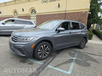 2023 Volkswagen Tiguan S