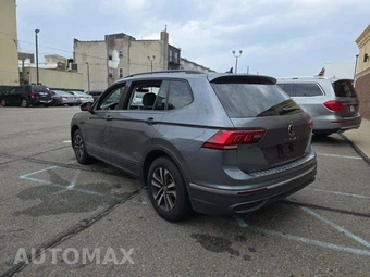 2023 Volkswagen Tiguan S – miniatura 2