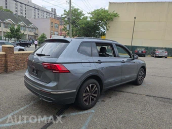 2023 Volkswagen Tiguan S – miniatura 3
