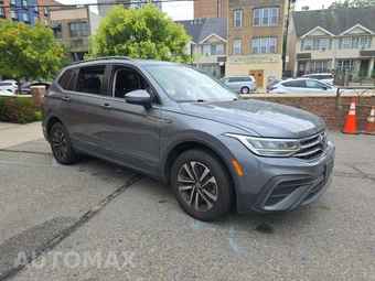 2023 Volkswagen Tiguan S – miniatura 4