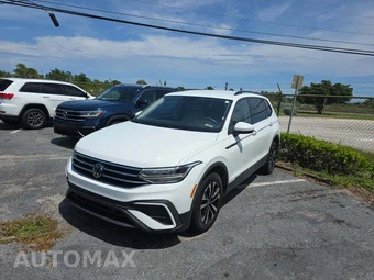 2023 Volkswagen Tiguan S
