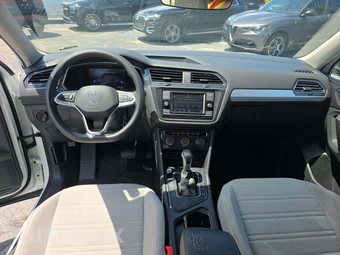 2023 Volkswagen Tiguan S - miniatura 10