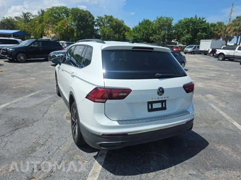 2023 Volkswagen Tiguan S - miniatura 2
