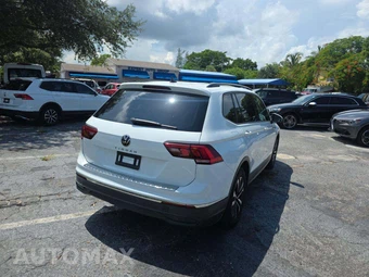 2023 Volkswagen Tiguan S - miniatura 3