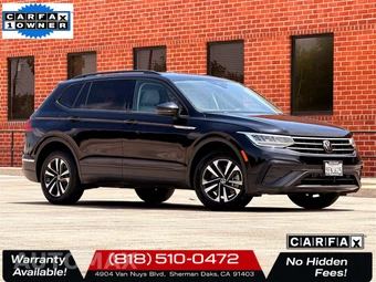 2023 Volkswagen Tiguan S - car from the USA, Manheim Buy-Now listing at AUTOMAX